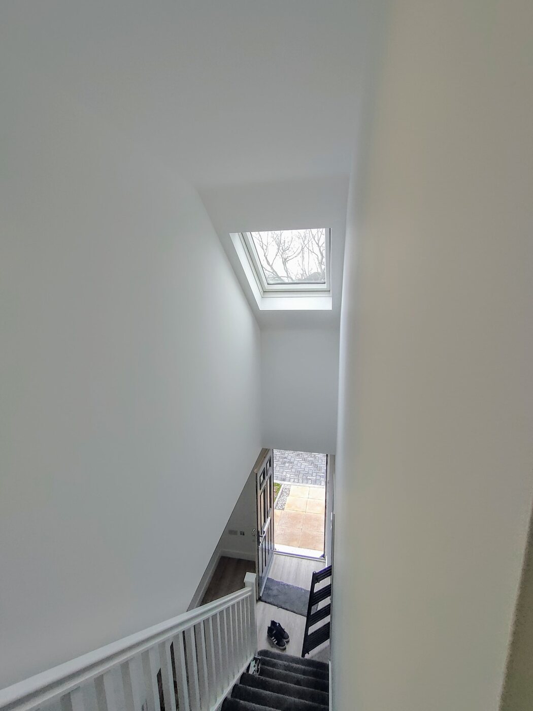 JWH Plastering Ltd portfolio photo 30 showing plastering, drylining or interior finishing work