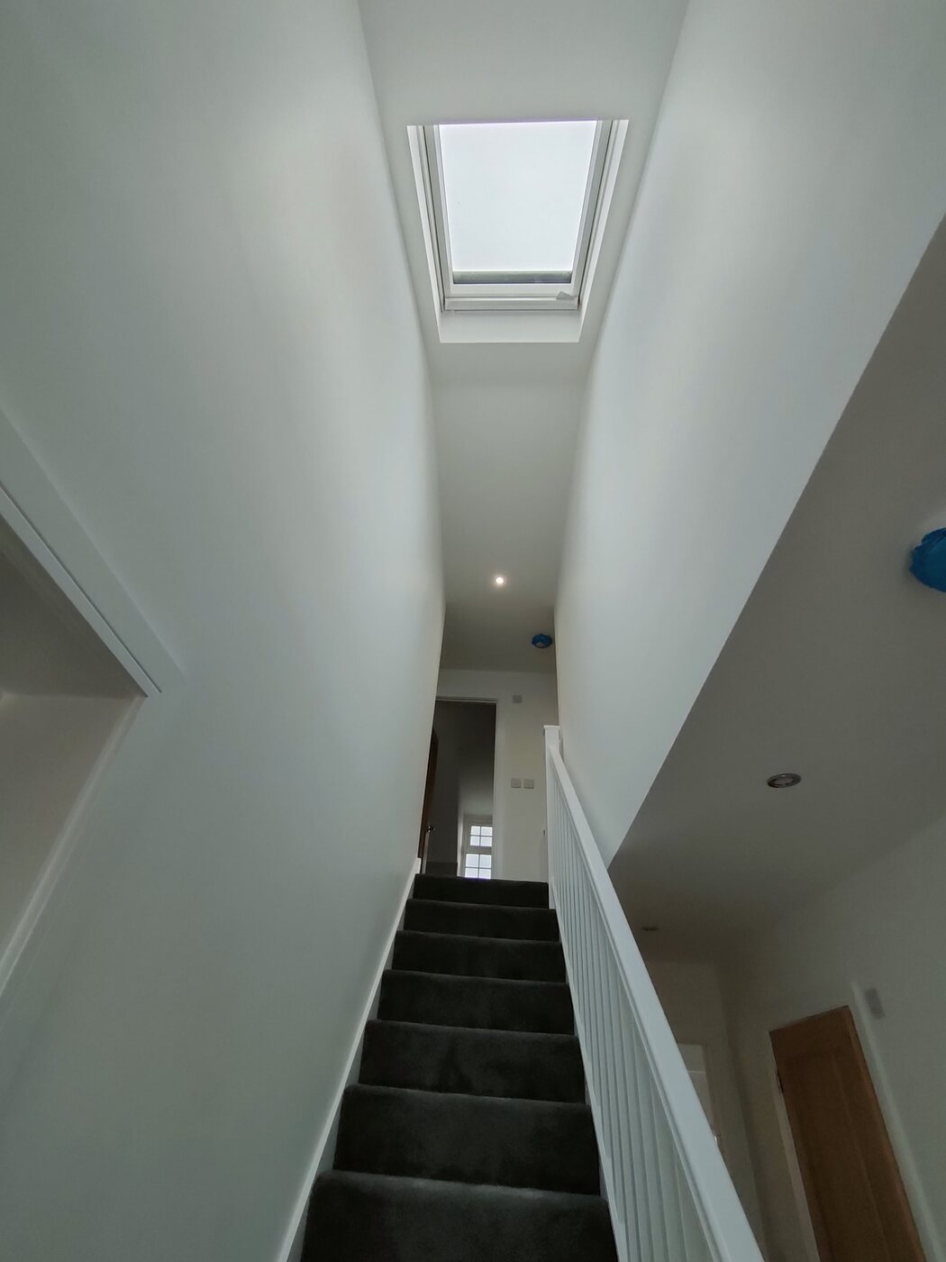 JWH Plastering Ltd portfolio photo 31 showing plastering, drylining or interior finishing work