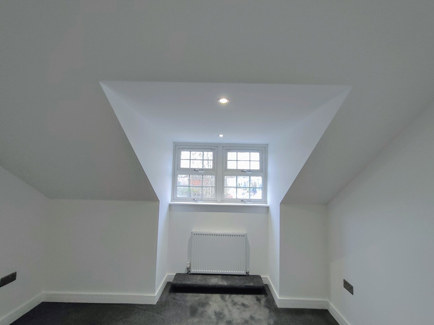 JWH Plastering Ltd portfolio photo 32 showing plastering, drylining or interior finishing work